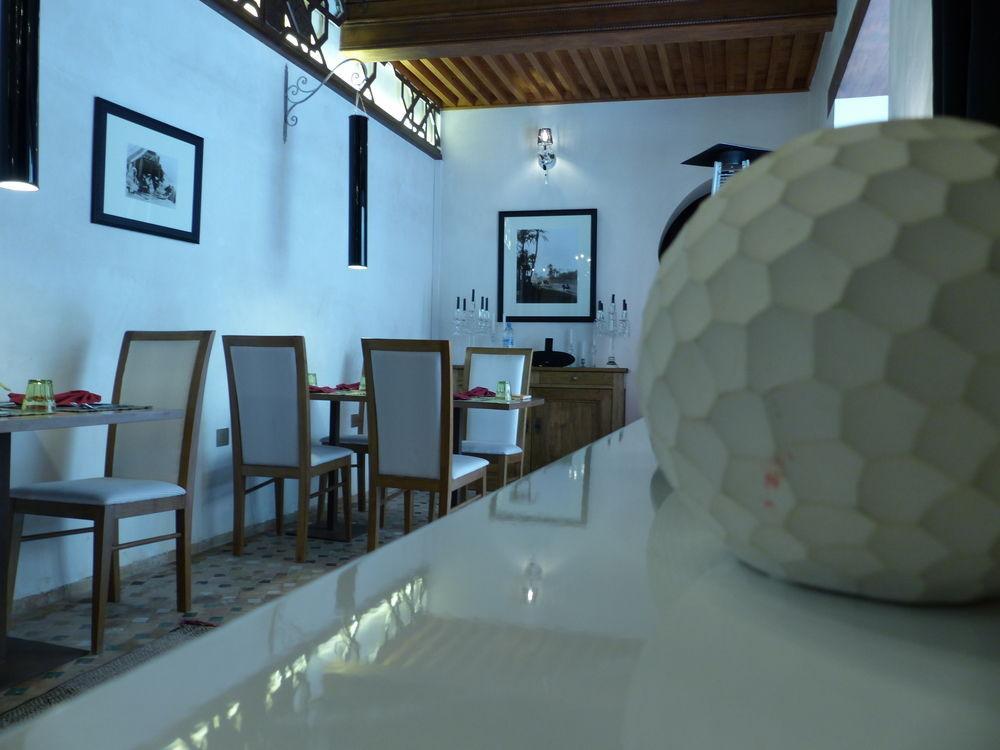 Karawan Riad Fez Exterior foto