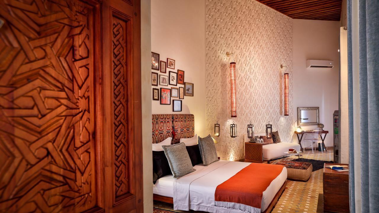 Karawan Riad Fez Exterior foto