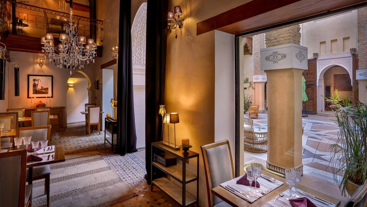 Karawan Riad Fez Exterior foto