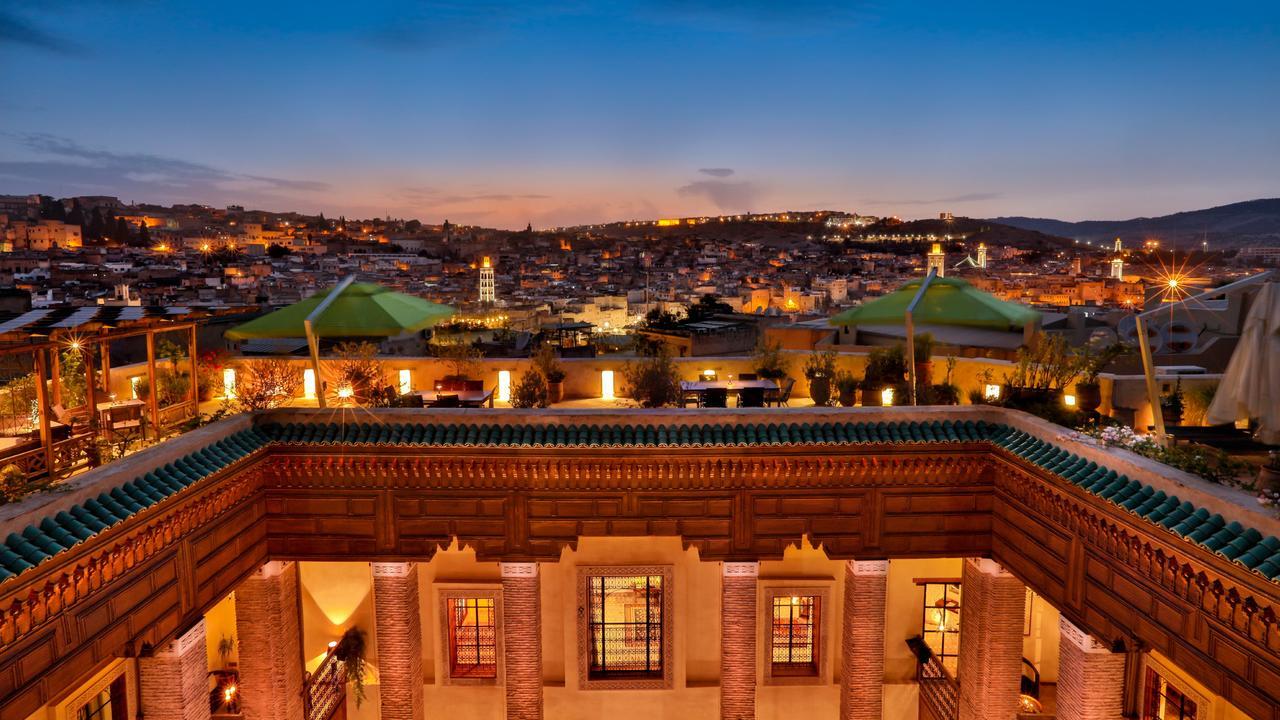 Karawan Riad Fez Exterior foto