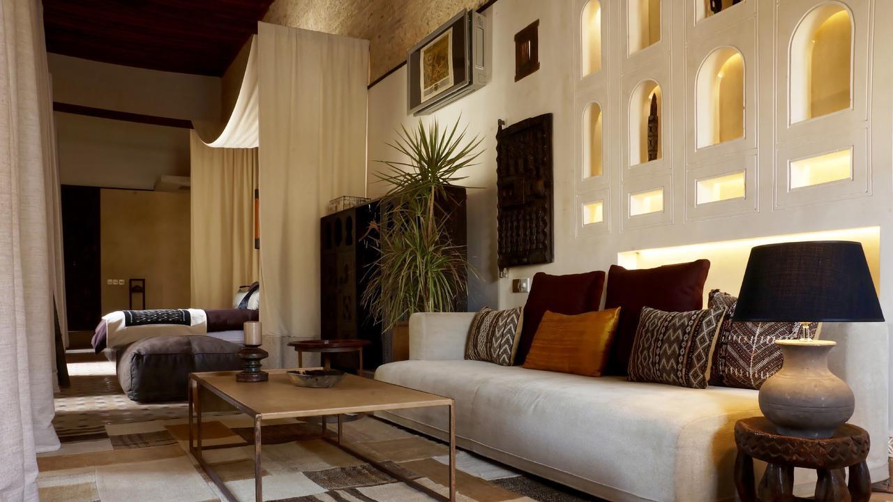 Karawan Riad Fez Exterior foto