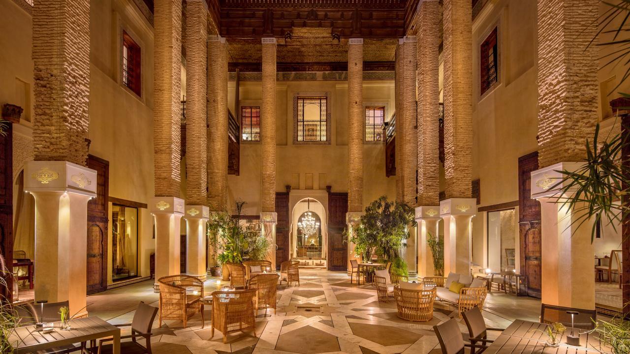 Karawan Riad Fez Exterior foto