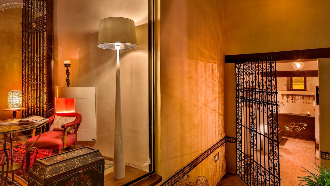 Karawan Riad Fez Exterior foto