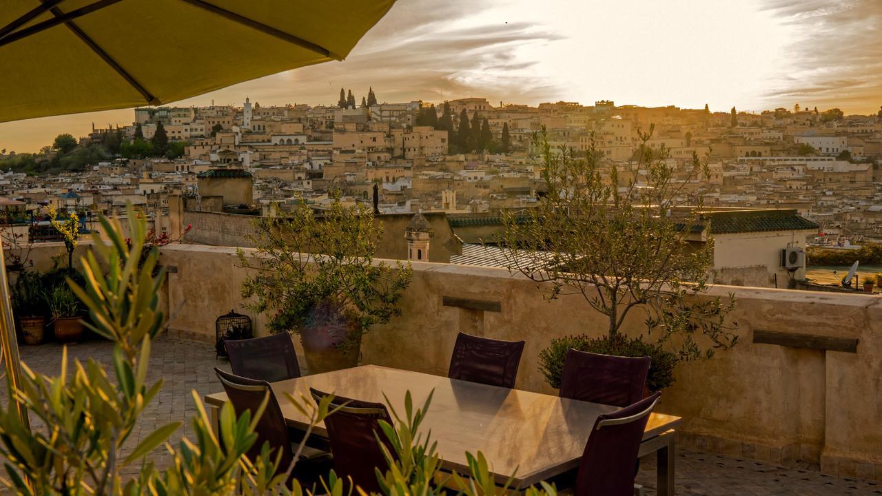 Karawan Riad Fez Exterior foto