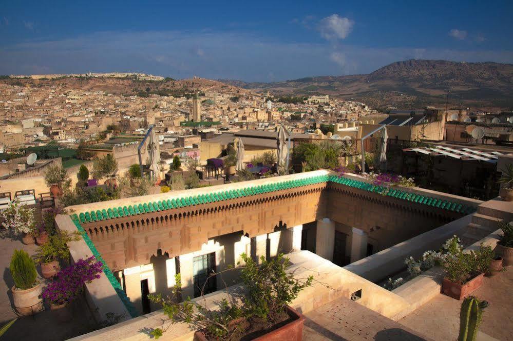 Karawan Riad Fez Exterior foto