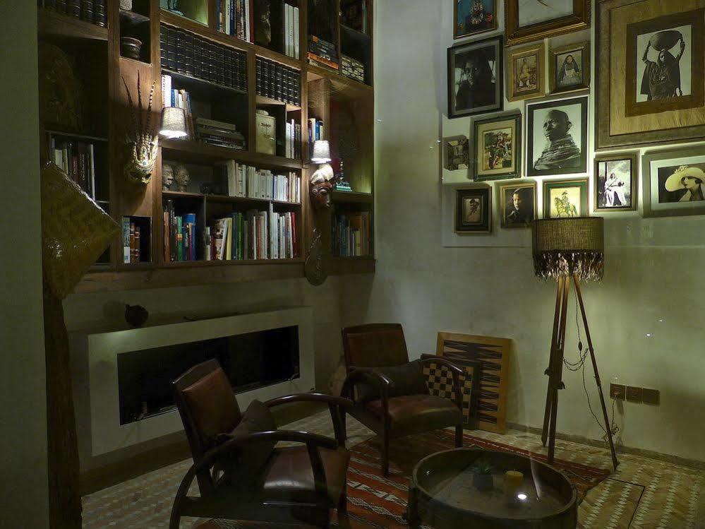 Karawan Riad Fez Exterior foto