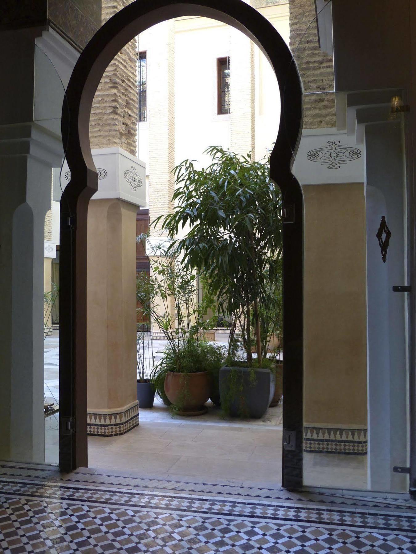 Karawan Riad Fez Exterior foto