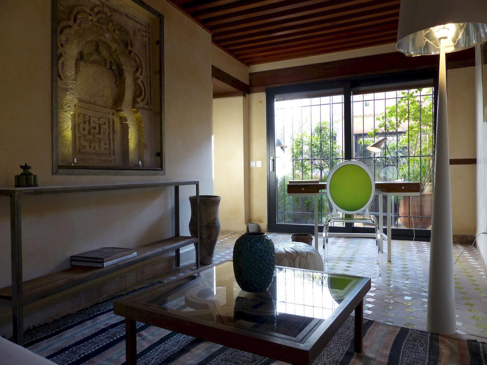 Karawan Riad Fez Exterior foto