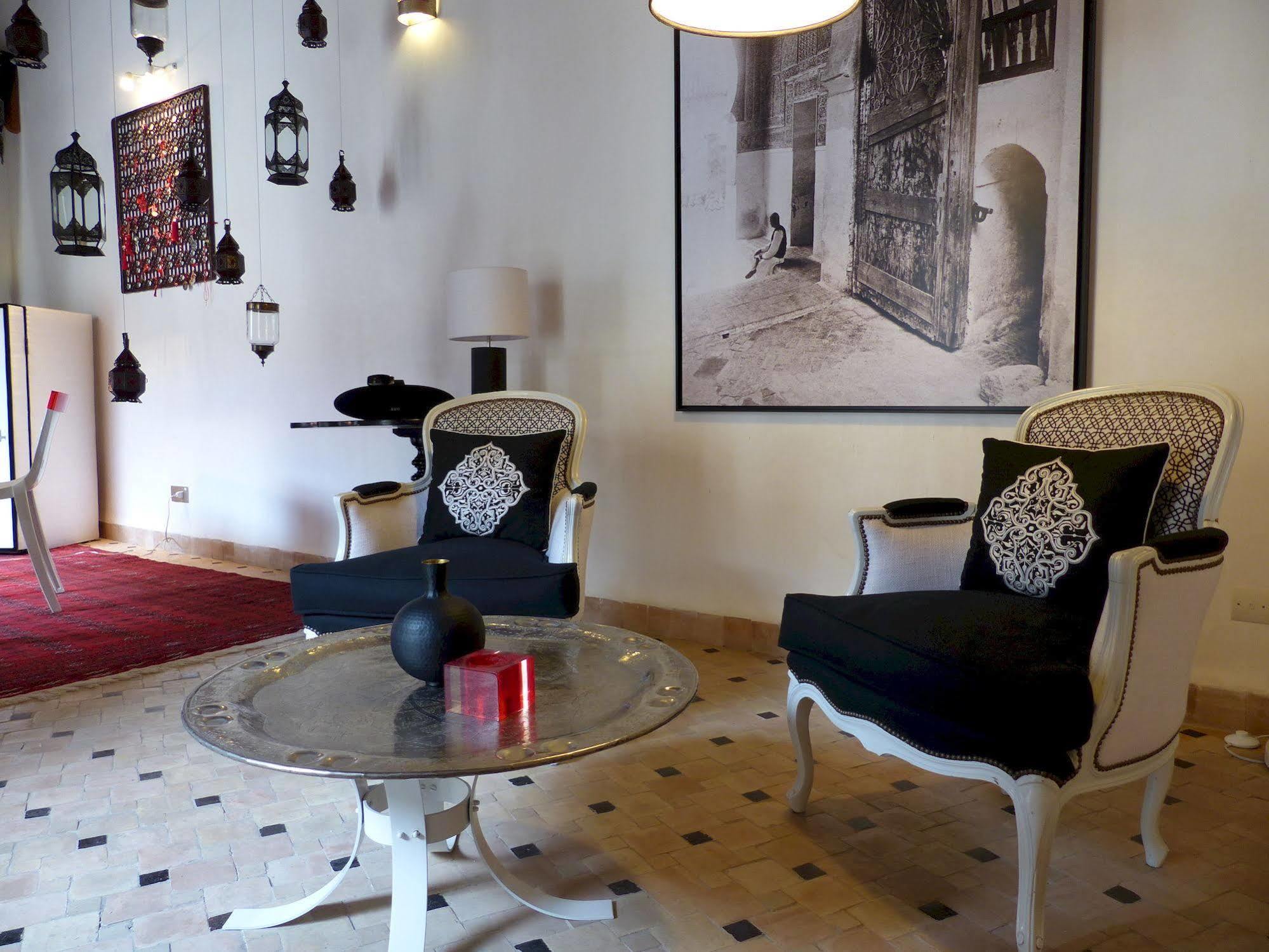 Karawan Riad Fez Exterior foto