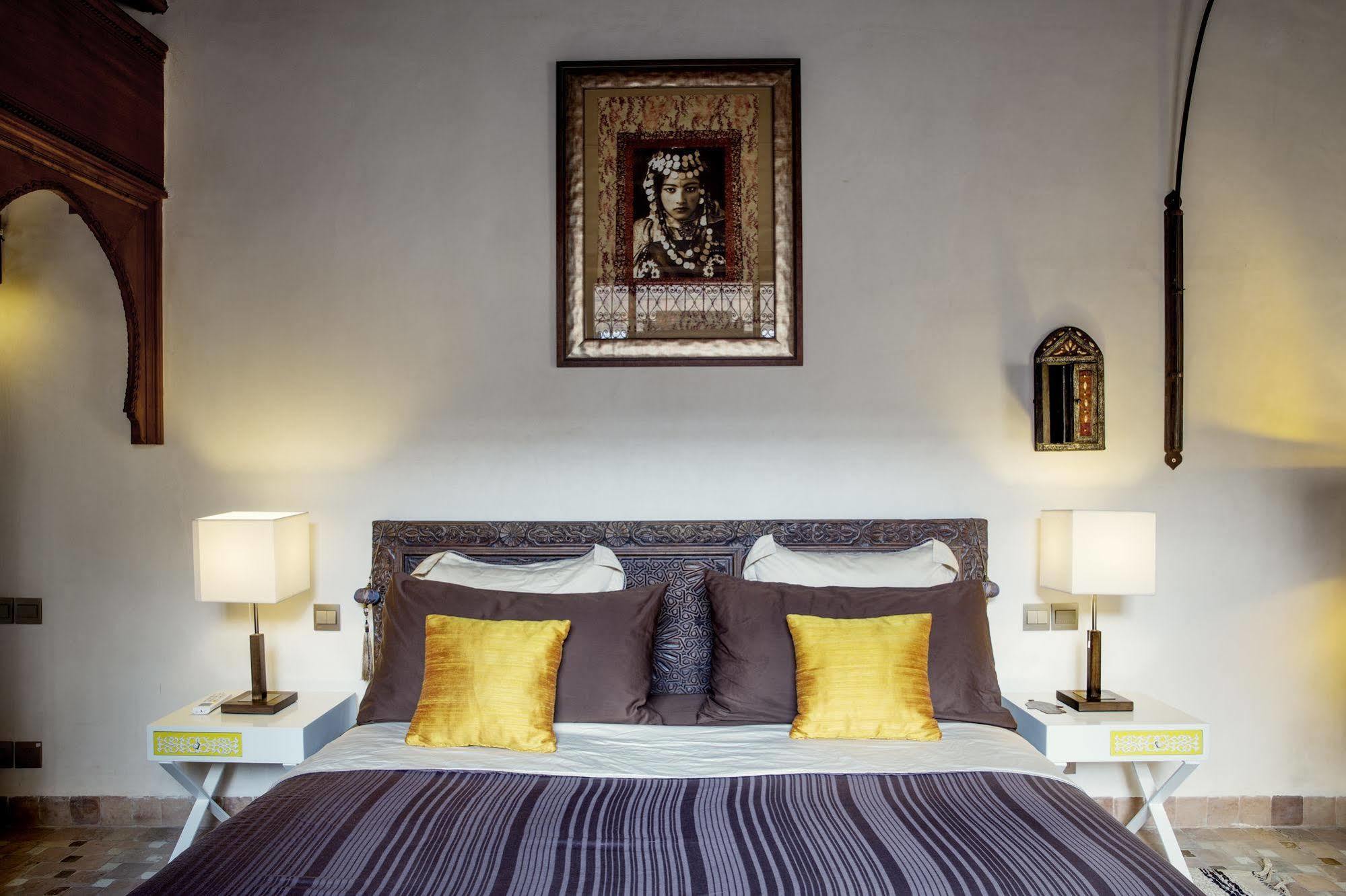 Karawan Riad Fez Exterior foto