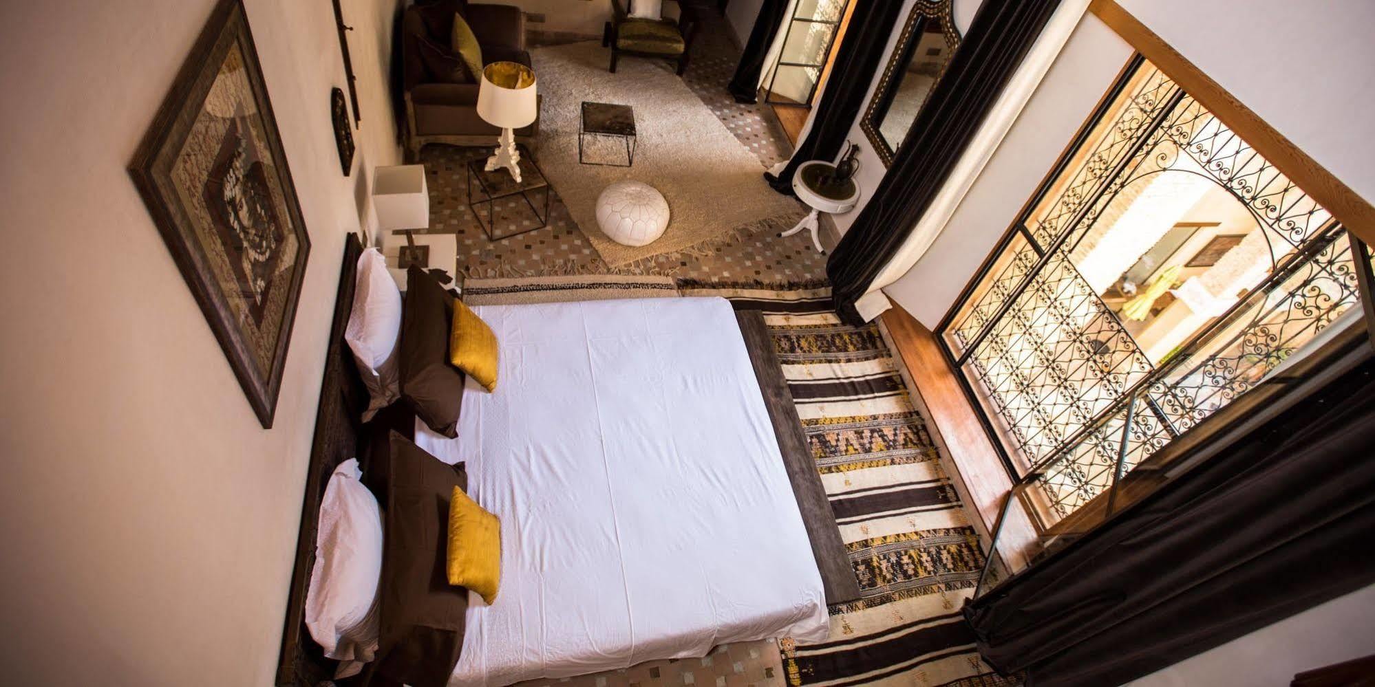Karawan Riad Fez Exterior foto