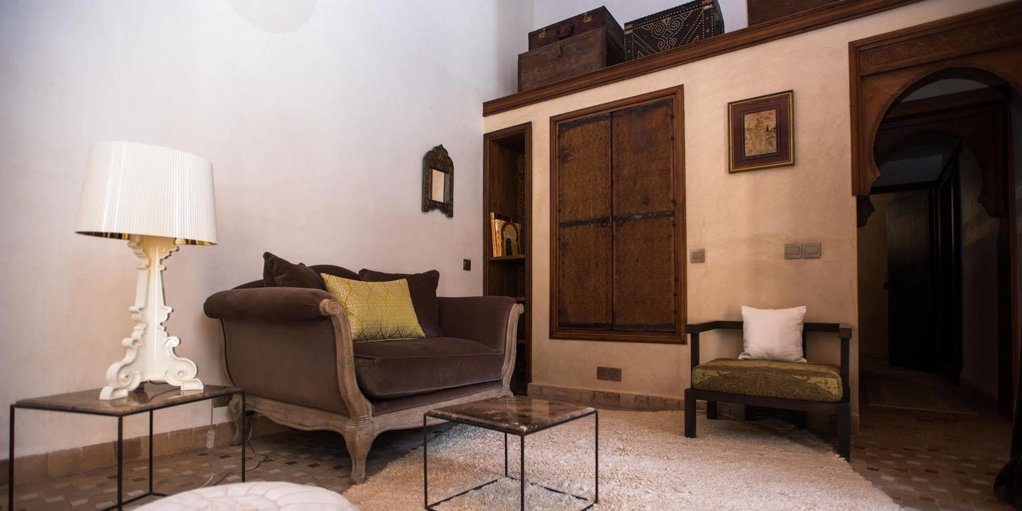 Karawan Riad Fez Exterior foto