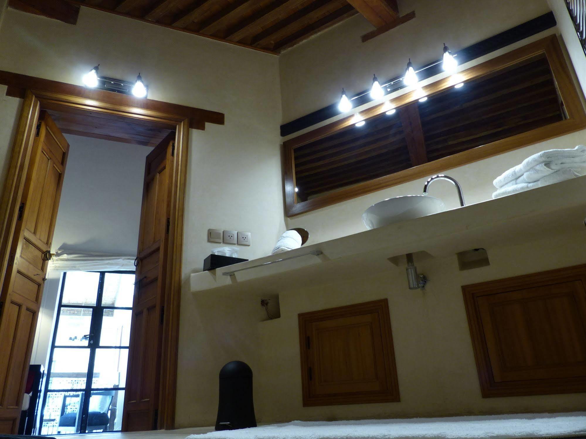Karawan Riad Fez Exterior foto