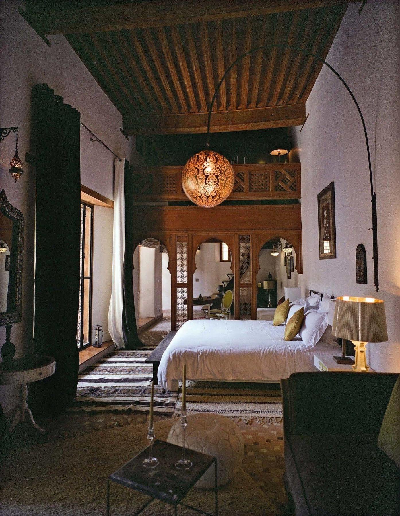 Karawan Riad Fez Exterior foto