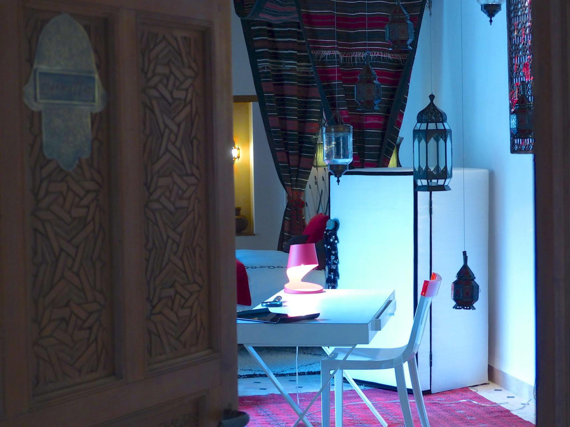 Karawan Riad Fez Exterior foto