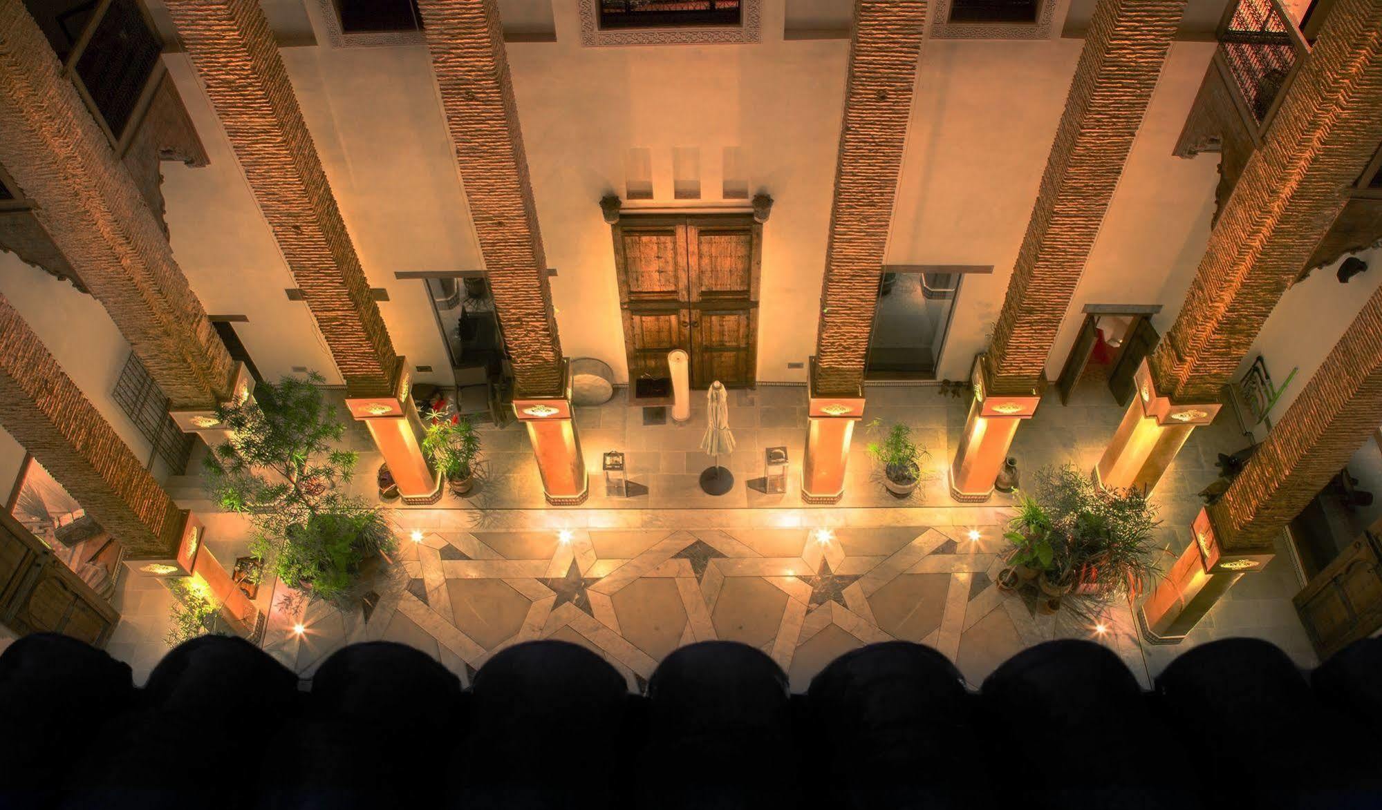 Karawan Riad Fez Exterior foto