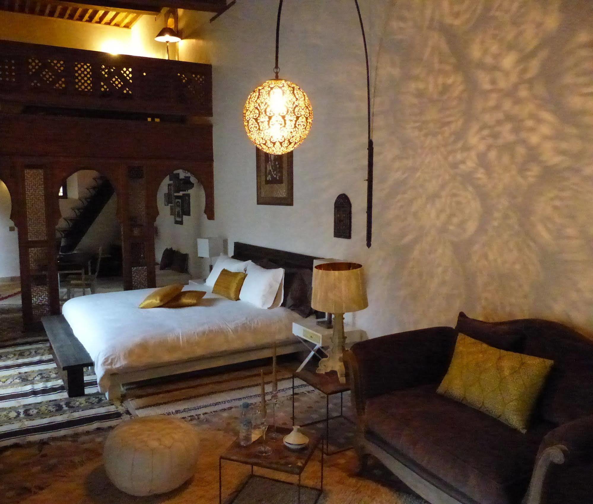 Karawan Riad Fez Exterior foto
